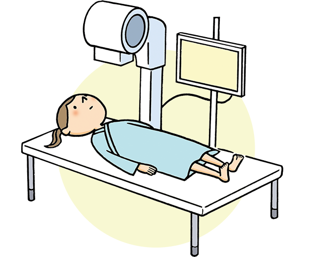 骨密度検査やその他の検査 | 骨粗しょう症の検査 | 骨